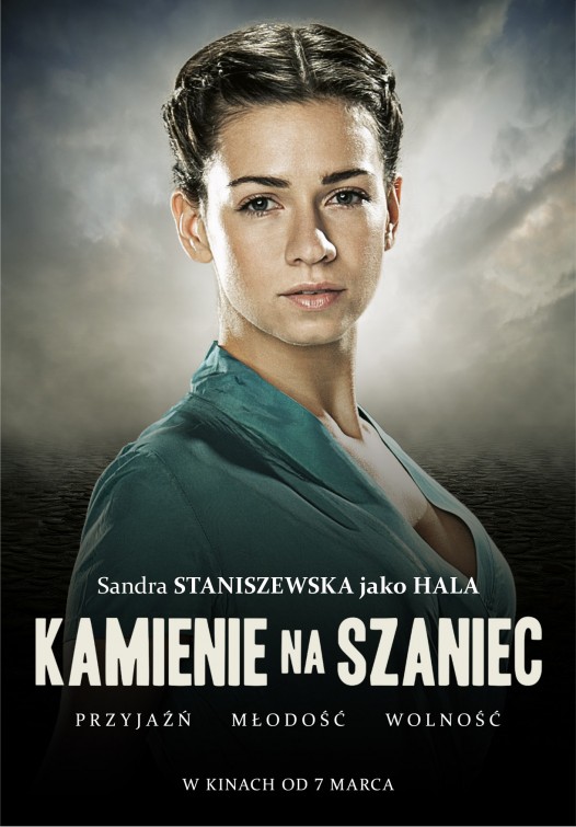 Kamienie na szaniec Movie Poster