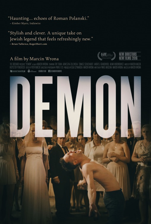 Demon Movie Poster