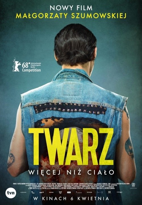 Twarz Movie Poster