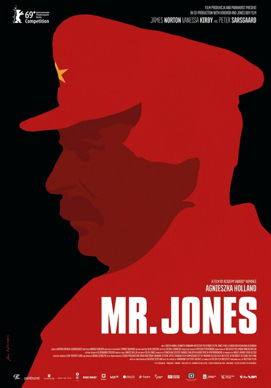 Mr. Jones Movie Poster