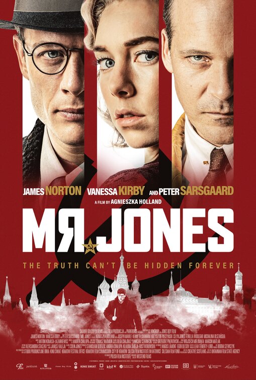 Mr. Jones Movie Poster