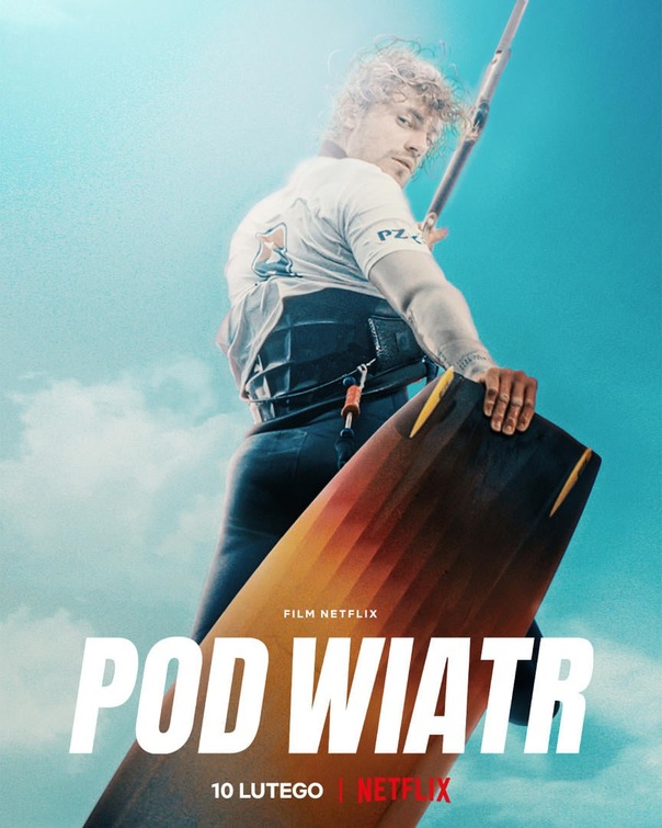 Pod wiatr Movie Poster