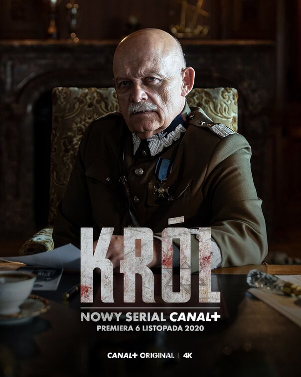 Król Movie Poster