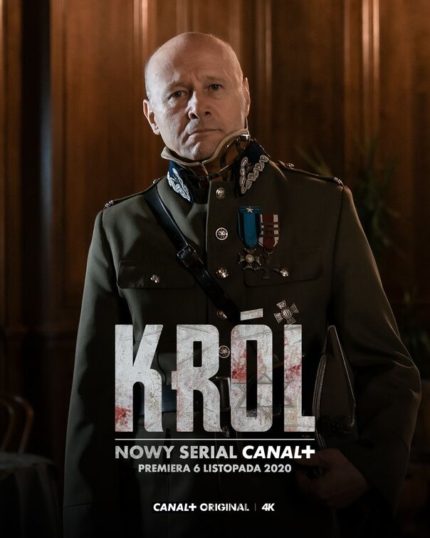 Król Movie Poster