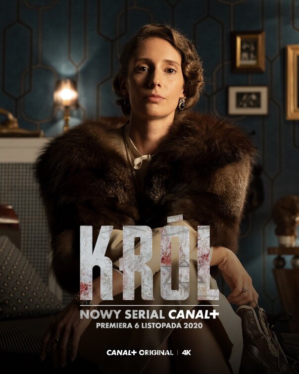 Król Movie Poster