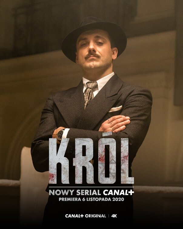 Król Movie Poster