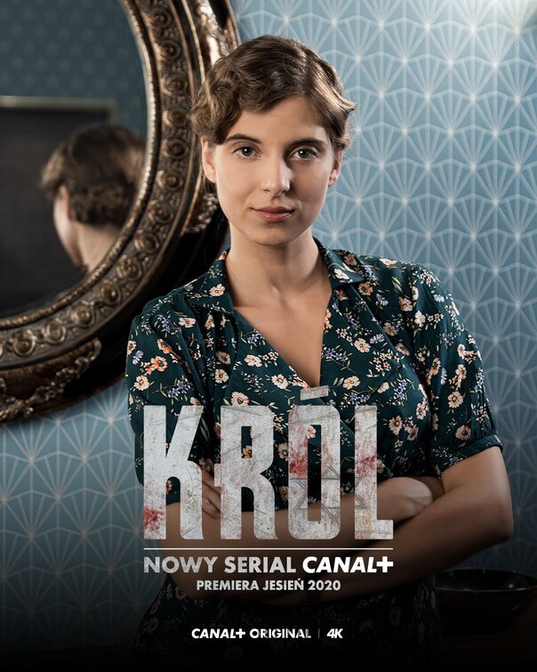 Król Movie Poster