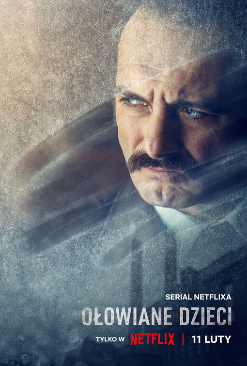 Olowiane dzieci Movie Poster