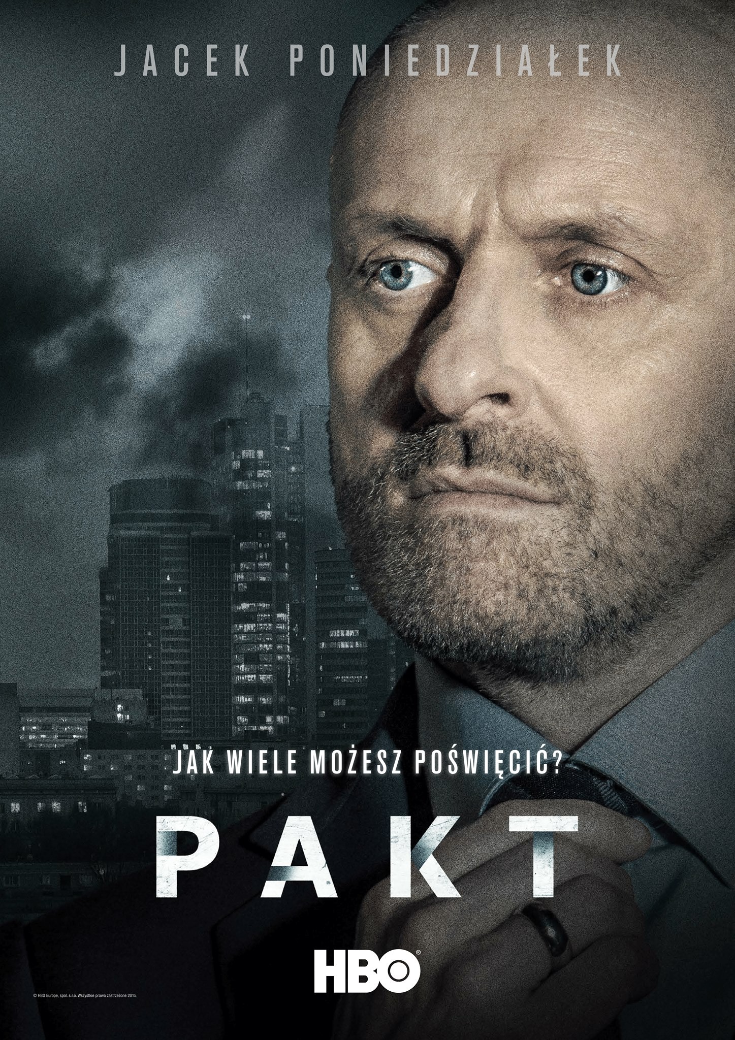 Mega Sized TV Poster Image for Pakt (#6 of 10)