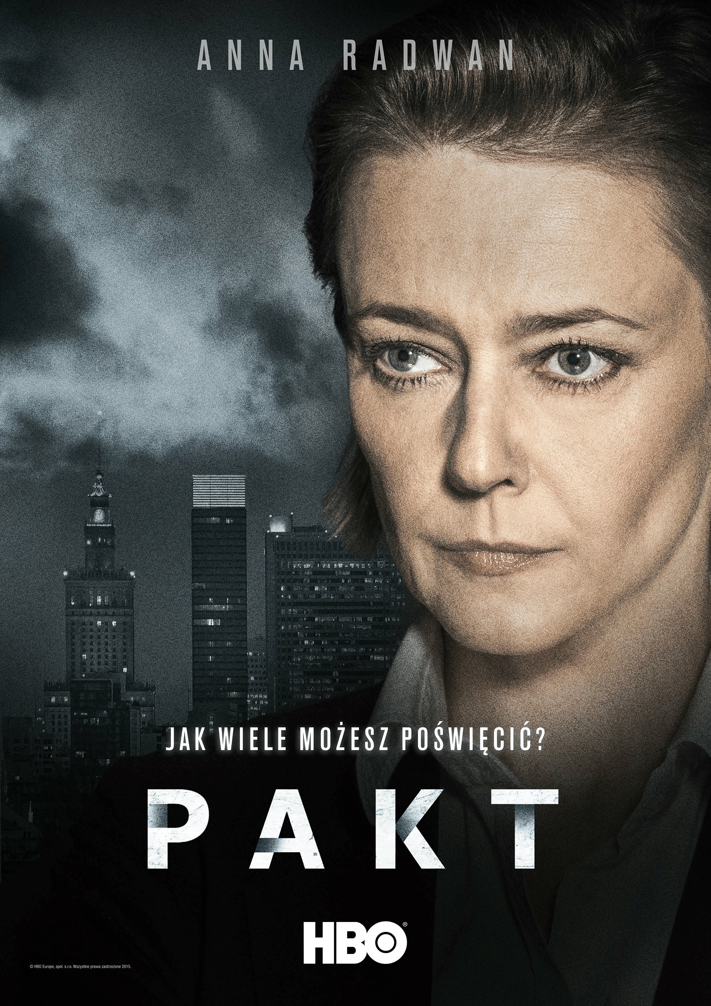 Mega Sized TV Poster Image for Pakt (#8 of 10)