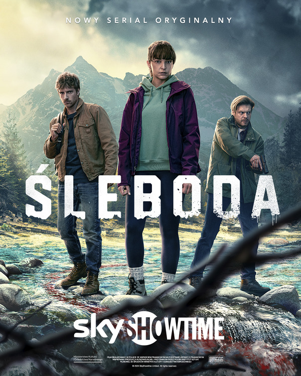 Sleboda Movie Poster