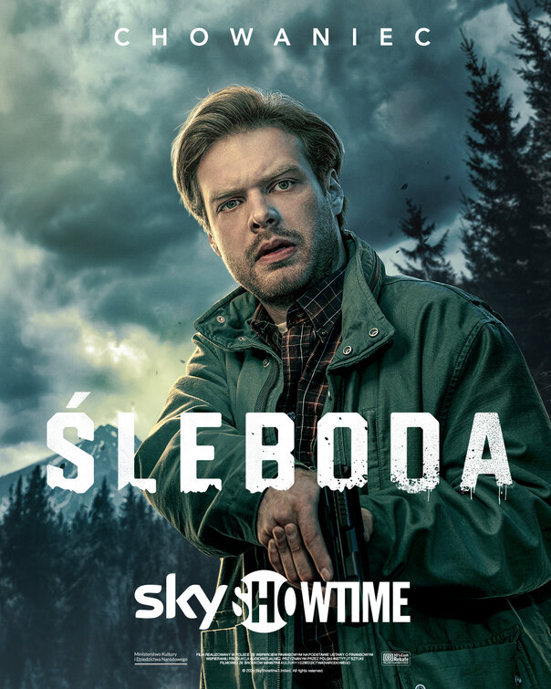 Sleboda Movie Poster