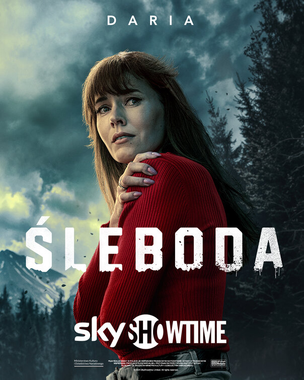 Sleboda Movie Poster