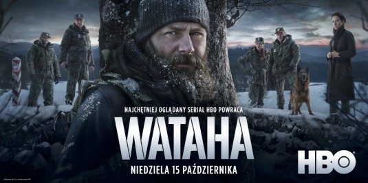 Wataha Movie Poster