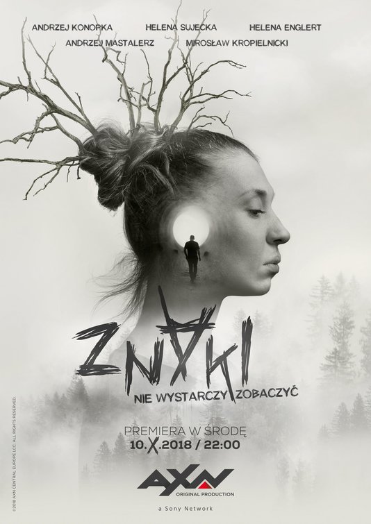 Znaki Movie Poster