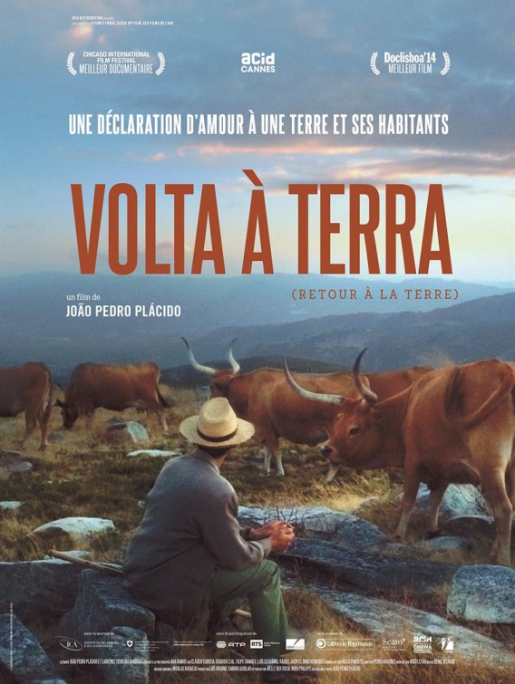 Volta à Terra Movie Poster