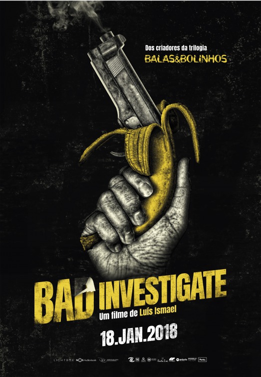 Bad Investigate Movie Poster