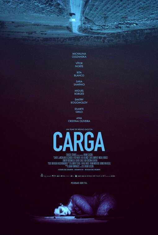 Carga Movie Poster