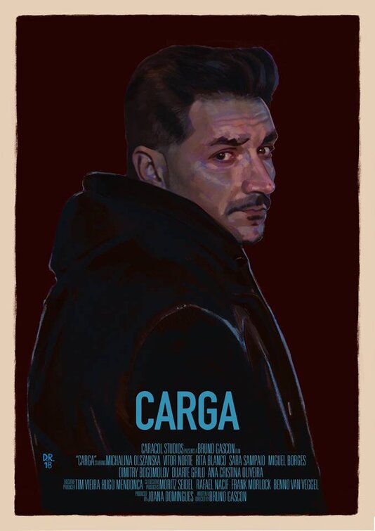 Carga Movie Poster