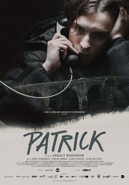 Patrick Movie Poster