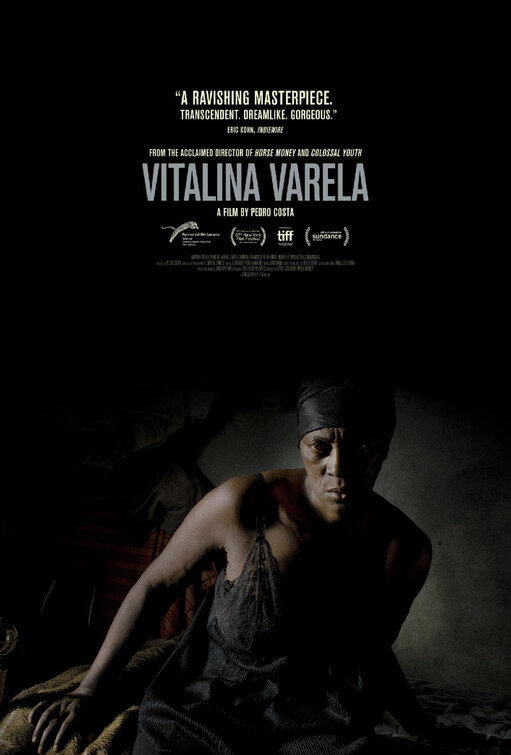 Vitalina Varela Movie Poster