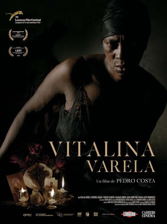 Vitalina Varela Movie Poster