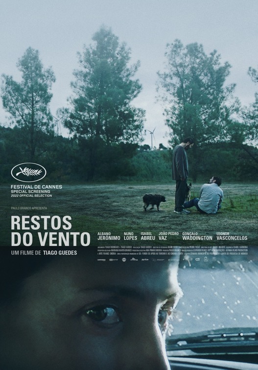 Restos do Vento Movie Poster