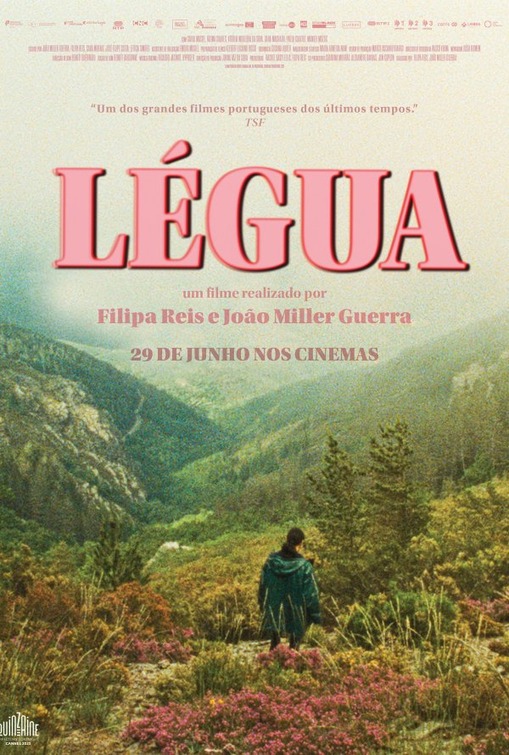 Légua Movie Poster