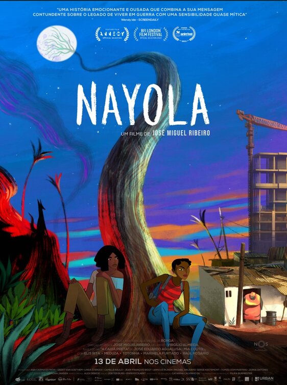 Nayola Movie Poster