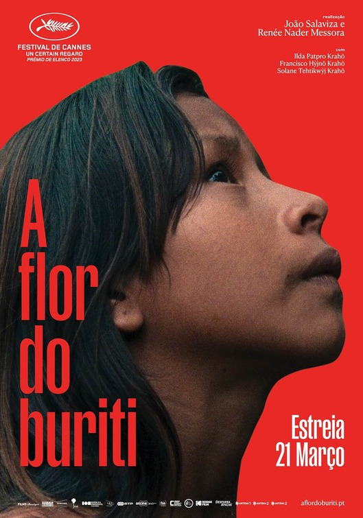 A Flor do Buriti Movie Poster