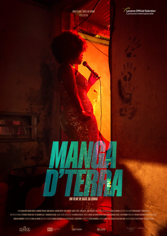 Manga d'Terra Movie Poster