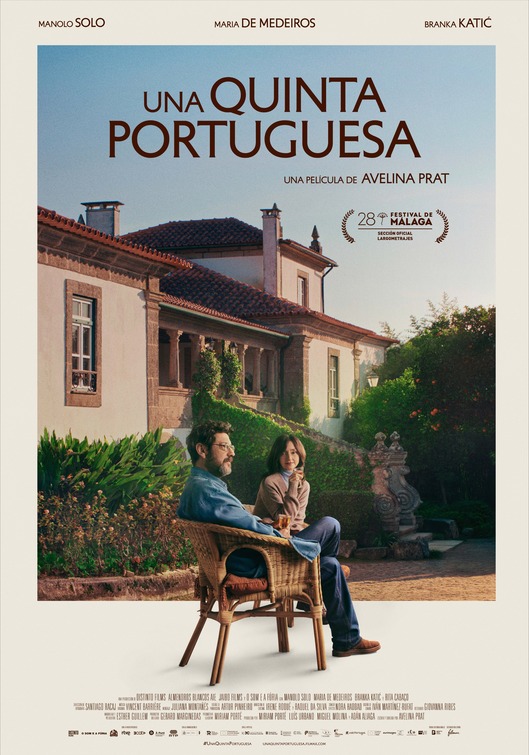 Una quinta portuguesa Movie Poster