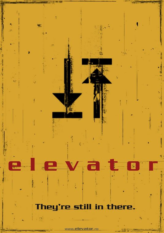 Elevator Movie Poster