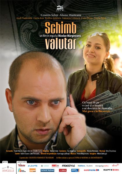 Schimb valutar Movie Poster