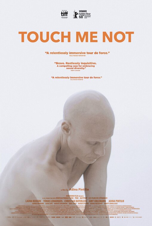 Touch Me Not Movie Poster