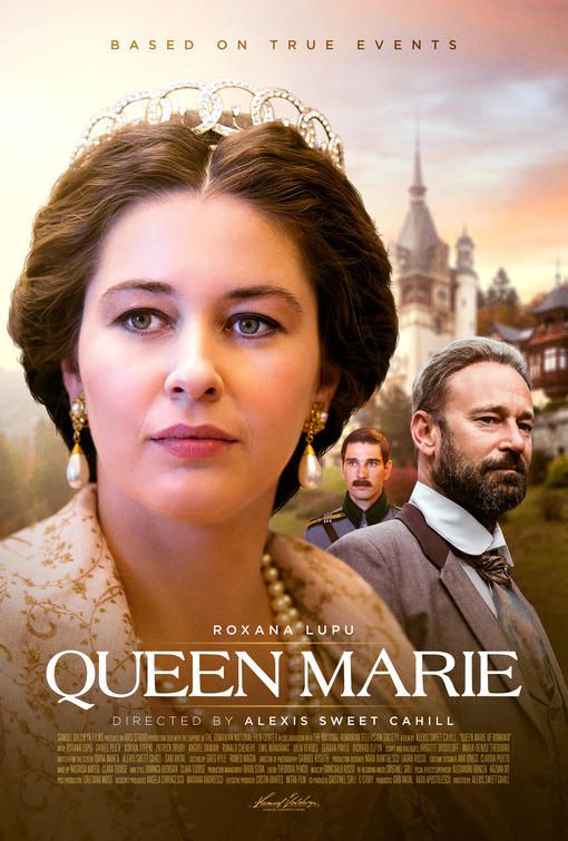 Queen Marie of Romania Movie Poster