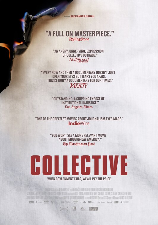 Colectiv Movie Poster