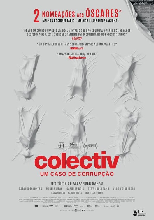 Colectiv Movie Poster