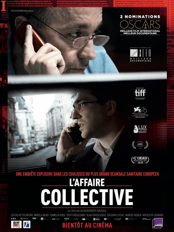 Colectiv Movie Poster