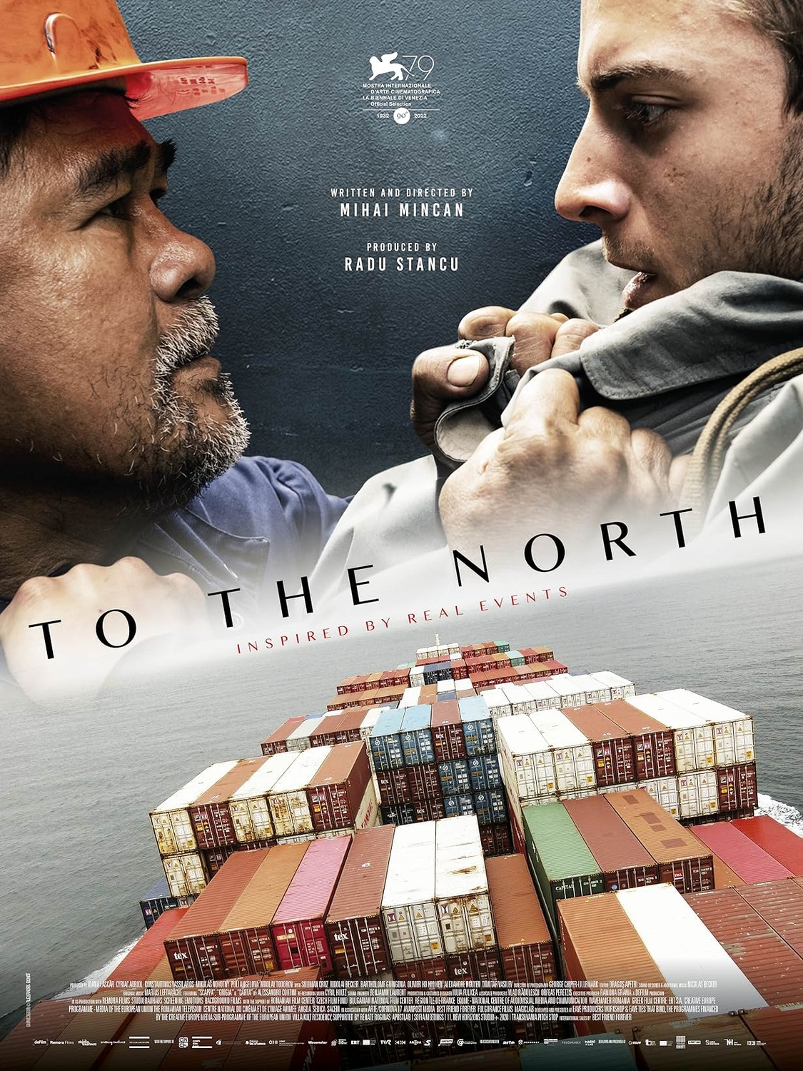 Extra Large Movie Poster Image for To the North (#1 of 2)