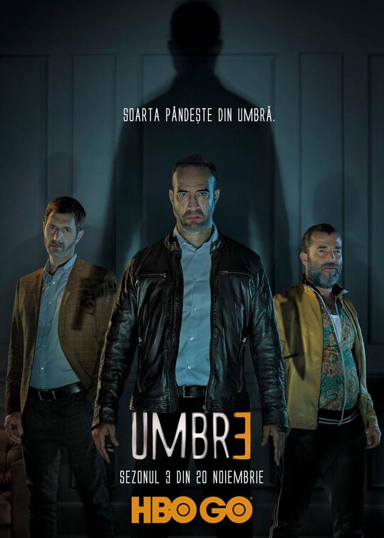 Umbre Movie Poster