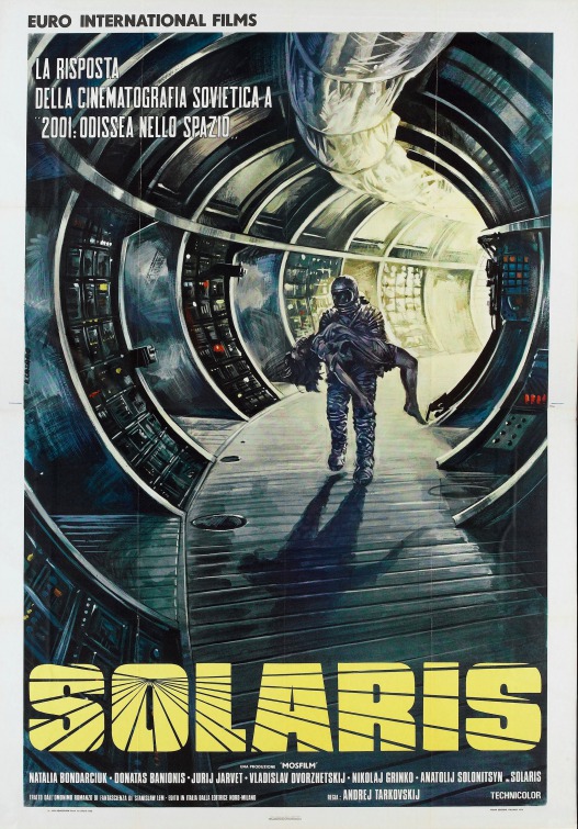 Solyaris Movie Poster