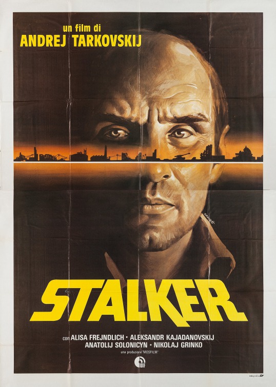 Stalker Movie Poster