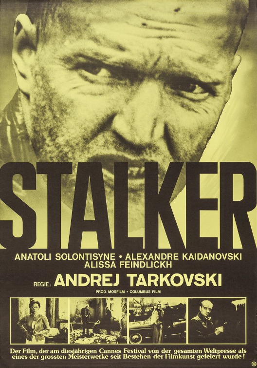 Stalker Movie Poster