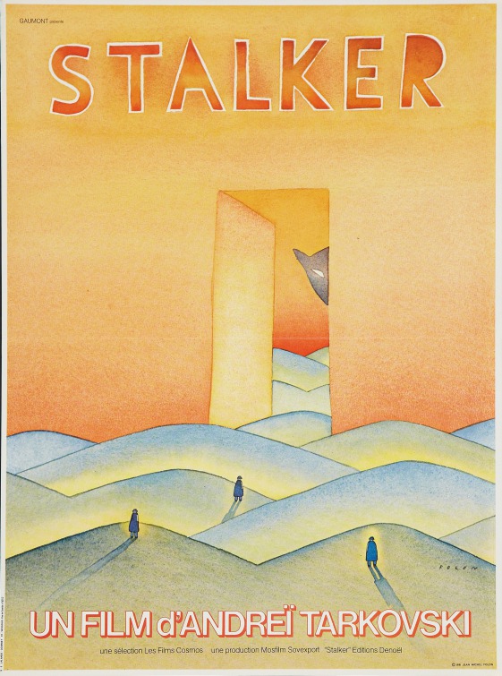 Stalker Movie Poster