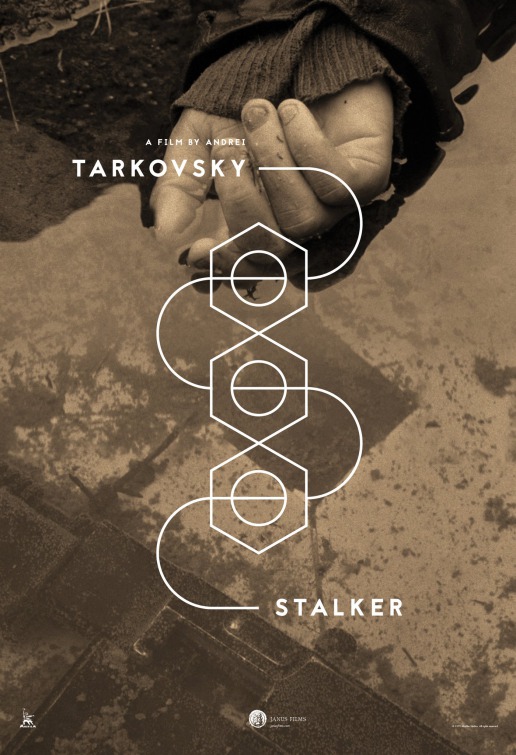 Stalker Movie Poster