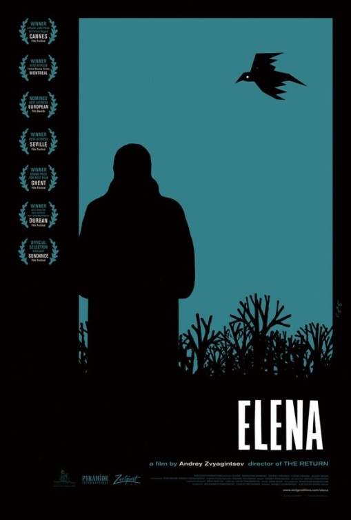 Elena Movie Poster