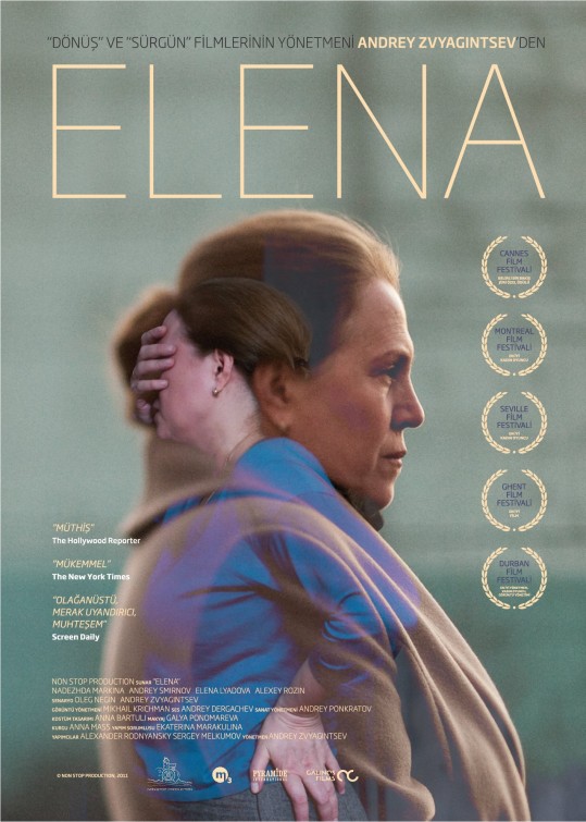 Elena Movie Poster