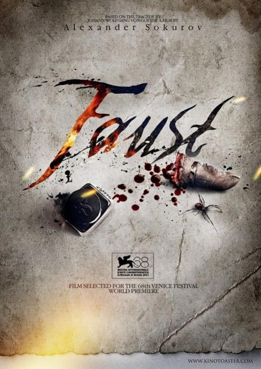 Faust Movie Poster