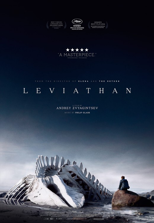 Leviafan Movie Poster